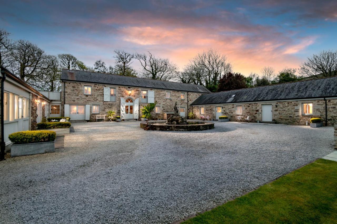 Villa Lambriggan Court Perranzabuloe Exterior foto
